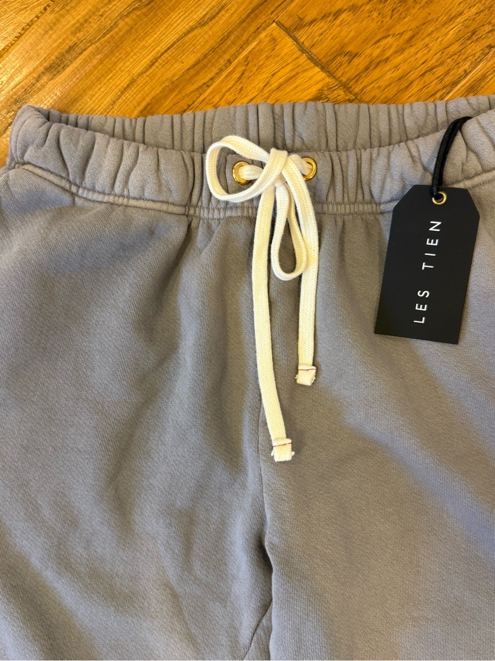 NWT Les Tien Heavyweight Pant Size Small